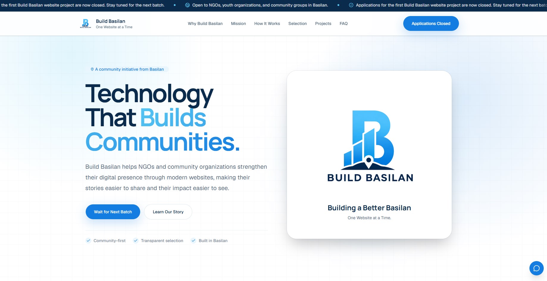 Build Basilan Initiative